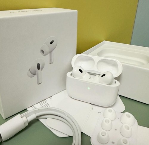 écouteurs sans fil - sans, apple