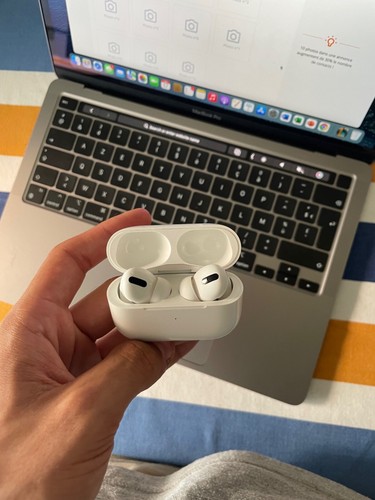 Airpods pro écouteurs sans - Écouteurs,