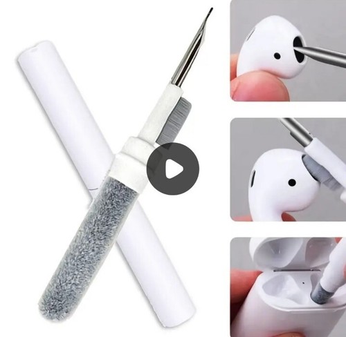 Kit nettoyage d écouteurs - ,