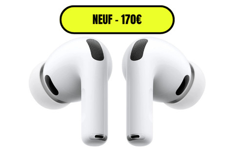 Ecouteurs sans fil airpods - sans, fil,