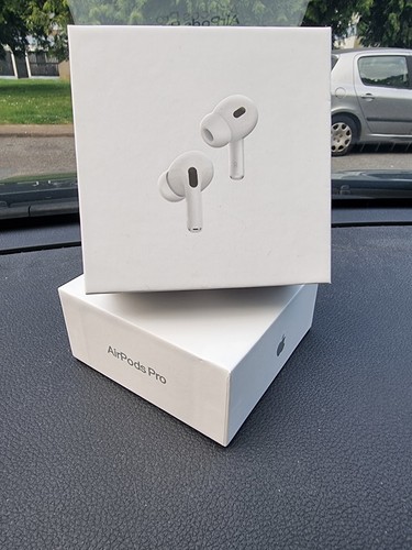 Apple airpods pro - apple, 2ème