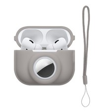 Étui boîtier écouteurs sans