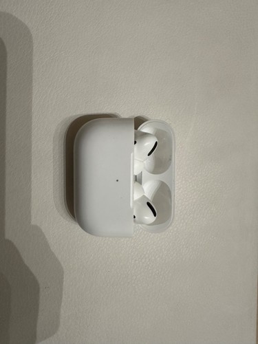 Air pods pro apple blanc - pods,